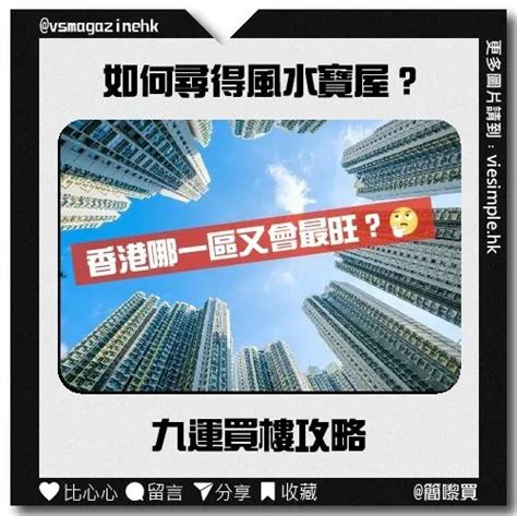 九運 買樓|2024買樓攻略：風水篇